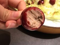 樱桃鹅肝-广州文华东方酒店·江-由辉师傅主理