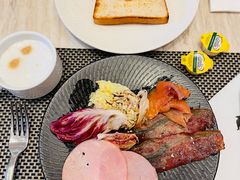 -新发展亚太JW万豪酒店·福苑咖啡厅