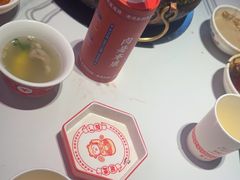 -董记老清泉·鲜切涮羊肉(窑岭店)