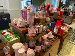 零售区-星巴克臻选(广州沙面店)