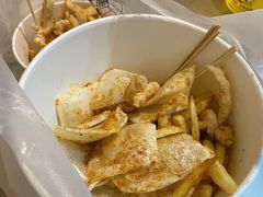 -鸡柳大人(汇金新地广场店)