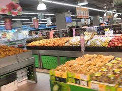 -永辉超市(百子湾店)