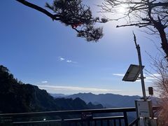 -老界岭旅游度假区