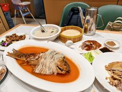 -梅利汴京烤鸭•开封豫菜地标店(晋安路店)