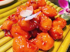 菠萝咕咾肉-四小姐的店(王府井店)