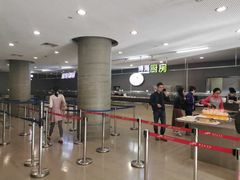 -浦东图书馆读者餐厅