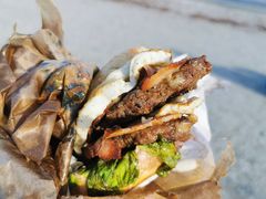 -Fergburger(皇后镇店)