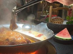 -湊湊火锅·茶憩(上海合生汇店)