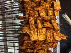 -尕胡才炕锅烤羊肉馆(八一路店)