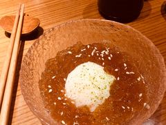 温泉蛋-山杏yama-katsu·吉列炸物