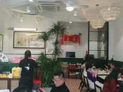 大堂-堂屋糖水店(愚园店)