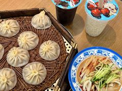 -西安贾三灌汤包·回坊小吃·清真炒菜(北院门总店)
