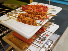 -丰茂烤串(金源店)