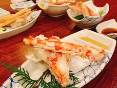-蟹道乐( 新宿駅前店)