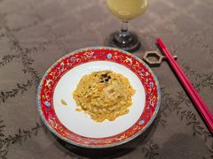 清炒蟹粉-新光酒家·河豚·海鲜·蟹料理(浦东店)