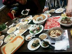 -健晟星期天火锅(宝清店)