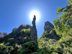 -三清山风景名胜区