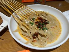 -小杨烤肉·陕西烧烤·陕西地方菜(龙首店)