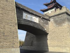 -杀虎口风景名胜区