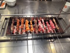 -白玉·朝鲜族烤串(南山店)