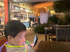 -喷泉广场餐厅·宵夜·海鲜烧烤大排档(长隆企鹅酒店)