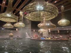 -清河半岛温泉度假酒店