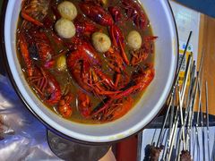 -四禧精酿铜锅涮肉·烧烤工场(大明湖店)