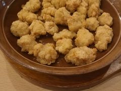 香脆鸡米花-萨莉亚意式餐厅(中北永旺店)