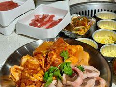 -火叮叮自助烤肉·现切牛肉(茂业店)