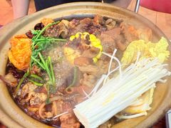 -沙胆彪炭炉牛杂煲(成都玉林店)