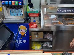 -华莱士·全鸡汉堡(宝岗店)
