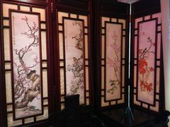 茶馆布景-盖碗儿梨园·变脸吐火·川剧(天府广场店)