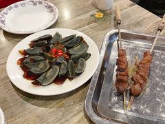 菲力牛肉串-玫瑰红烤羊排(北新桥三条店)