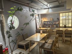 大堂-本处·素食·融合料理(南油店)