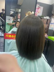 -藤野造型专业烫染接发