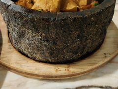 石磨豆腐-金百万烤鸭店(马甸店)