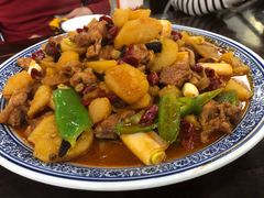 -福顺祥大盘鸡(临潼店)