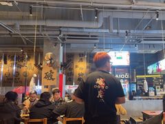 -破店肥哈·海鲜·烧烤(郑州银泰inPARK店)
