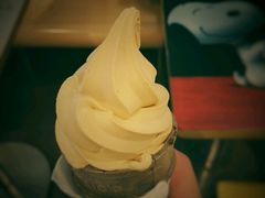 甜筒-麦当劳(杭州东站高铁店)