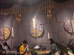 大堂-湊湊火锅·茶憩(东城万达店)