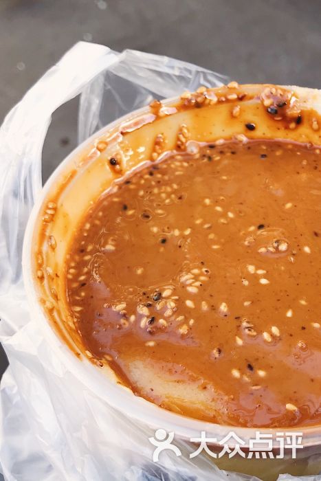 大兴胡同面茶老北京面茶图片 - 第1张