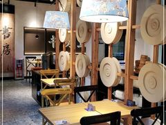 大堂-和府捞面(壹方天地店)