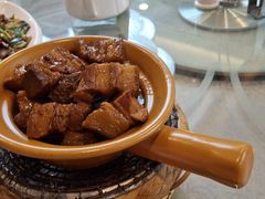 紅燒肉-黄山西海饭店-自助餐厅