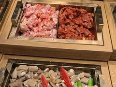 -尹珍珠·韩式无限烤肉(回龙湾店)