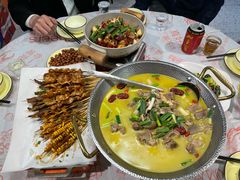 -辣出味岳阳特色烧烤·龙虾大排档(砂子塘总店)