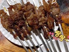 -胡犇嗲单车烧烤(坡子街店)