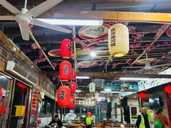 -坛南湾阿强农家乐.海鲜大排档老字号(福州地标美食店)