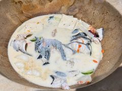 -云中鱼蒸汽石锅鱼(川沙百联店)