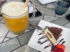 -盐说Salt Talk北美风味西餐厅(海上世界店)