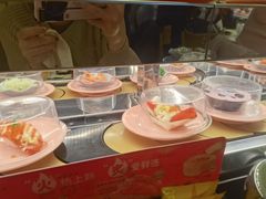 -争鲜回转寿司(东方银座店)